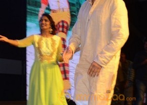Pawan Kalyan at Saptagiri Express Audio Launch photo 2