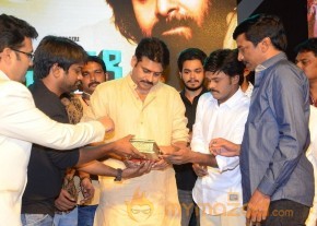 Pawan Kalyan at Saptagiri Express Audio Launch photo 4