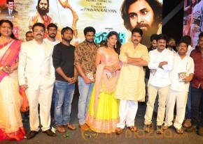 Pawan Kalyan at Saptagiri Express Audio Launch photo 6