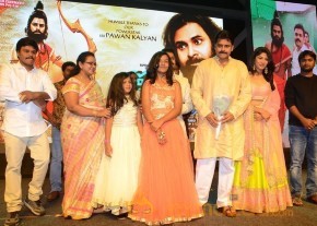Pawan Kalyan at Saptagiri Express Audio Launch photo 13
