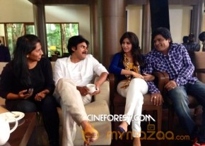 Pawan Kalyan Attarintiki Daredi Latest Photos photo 2