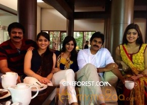Pawan Kalyan Attarintiki Daredi Latest Photos photo 3