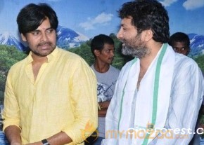 Pawan-Trivikram Movie Launched photo 10