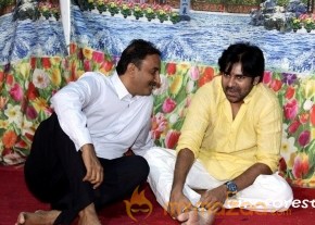 Pawan-Trivikram Movie Launched photo 17