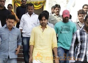 Pawan-Trivikram Movie Launched photo 47
