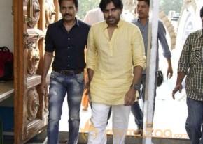 Pawan-Trivikram Movie Launched photo 21