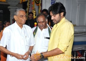 Pawan-Trivikram Movie Launched photo 52