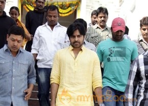 Pawan-Trivikram Movie Launched photo 25