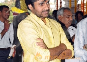 Pawan-Trivikram Movie Launched photo 9