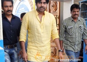 Pawan-Trivikram Movie Launched photo 42