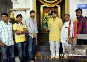 Pawan-Trivikram Movie Launched photo 48
