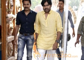 Pawan-Trivikram Movie Launched photo 12