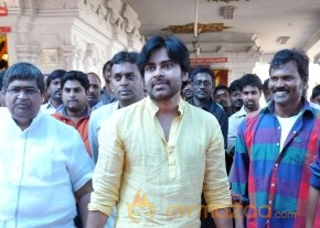 Pawan-Trivikram Movie Launched photo 3