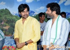 Pawan-Trivikram Movie Launched photo 4