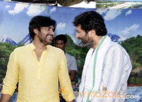 Pawan-Trivikram Movie Launched photo 45