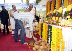 Pawan-Trivikram Movie Launched photo 16