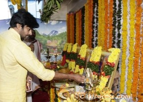 Pawan-Trivikram Movie Launched photo 36