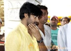 Pawan-Trivikram Movie Launched photo 39