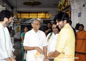 Pawan-Trivikram Movie Launched photo 11