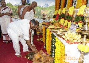 Pawan-Trivikram Movie Launched photo 31