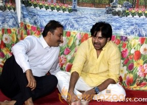 Pawan-Trivikram Movie Launched photo 54