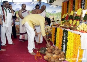 Pawan-Trivikram Movie Launched photo 30