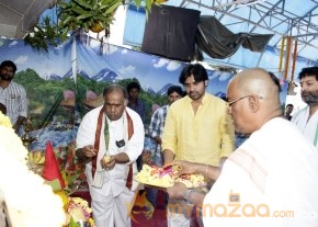Pawan-Trivikram Movie Launched photo 23