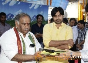 Pawan-Trivikram Movie Launched photo 18