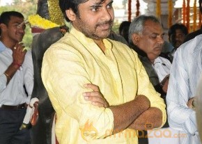 Pawan-Trivikram Movie Launched photo 29