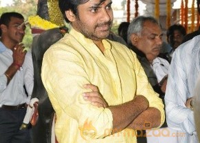 Pawan-Trivikram Movie Launched photo 22