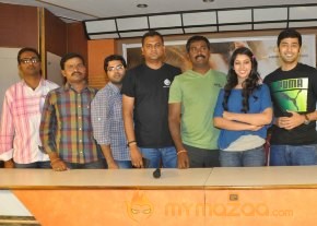 Pelli Pusthakam Movie Press Meet Gallery  photo 6