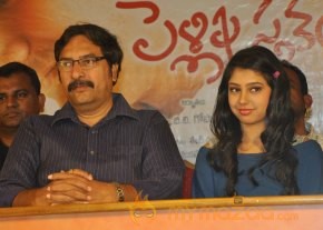 Pelli Pusthakam Movie Press Meet Gallery  photo 18