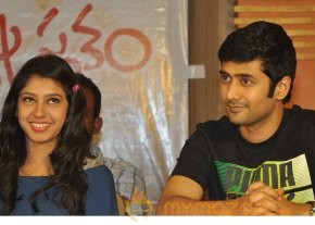 Pelli Pusthakam Movie Press Meet  photo 17