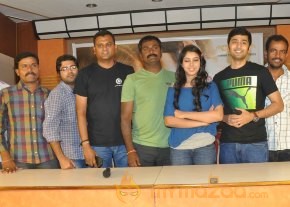 Pelli Pusthakam Movie Press Meet  photo 9