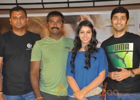 Pelli Pusthakam Movie Press Meet  photo 14