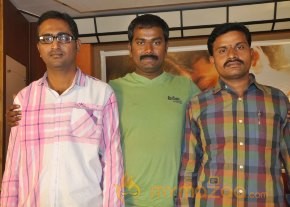 Pelli Pusthakam Movie Press Meet  photo 19