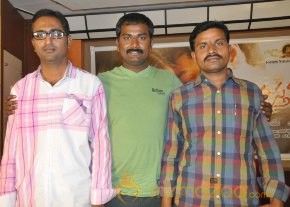 Pelli Pusthakam Movie Press Meet  photo 3