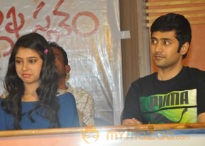 Pelli Pusthakam Movie Press Meet 