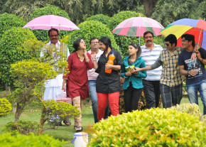 Pelli Pusthakam Movie Stills photo 36