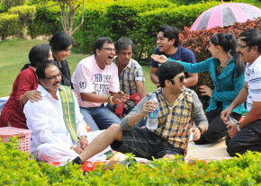 Pelli Pusthakam Movie Stills photo 40