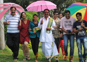 Pelli Pusthakam Movie Stills photo 28