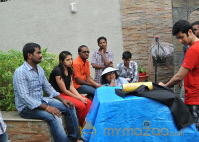 Pelli Pusthakam Movie Stills photo 11