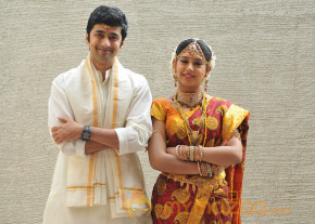 Pelli Pusthakam Movie Stills photo 3