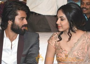 Pellichoopulu Movie Audio Launch photo 3
