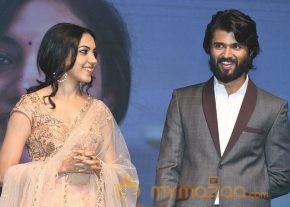 Pellichoopulu Movie Audio Launch photo 8