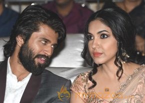 Pellichoopulu Movie Audio Launch photo 13