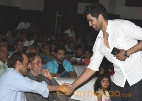 Pellichoopulu Movie Audio Launch photo 17