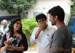 Pichiga Nachav Movie First Look Launch photo 6