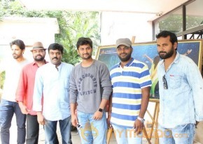 Pichiga Nachav Movie First Look Launch photo 7