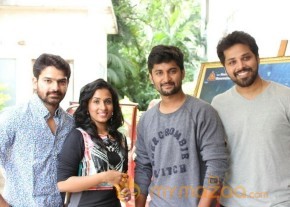 Pichiga Nachav Movie First Look Launch photo 8